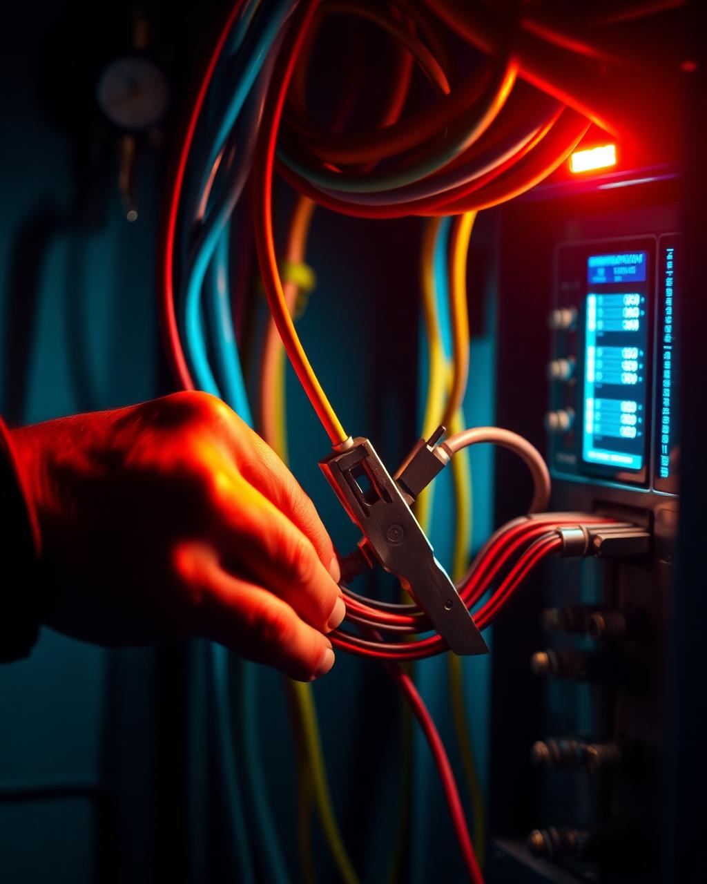 Lead generation for UK electricians — SEO, Google Ads and landing pages by Leadzig